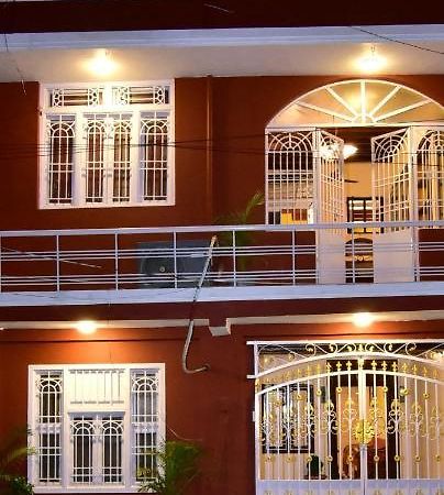 Villa Dumont Ποντισερί Εξωτερικό φωτογραφία