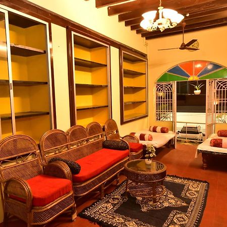 Villa Dumont Ποντισερί Εξωτερικό φωτογραφία