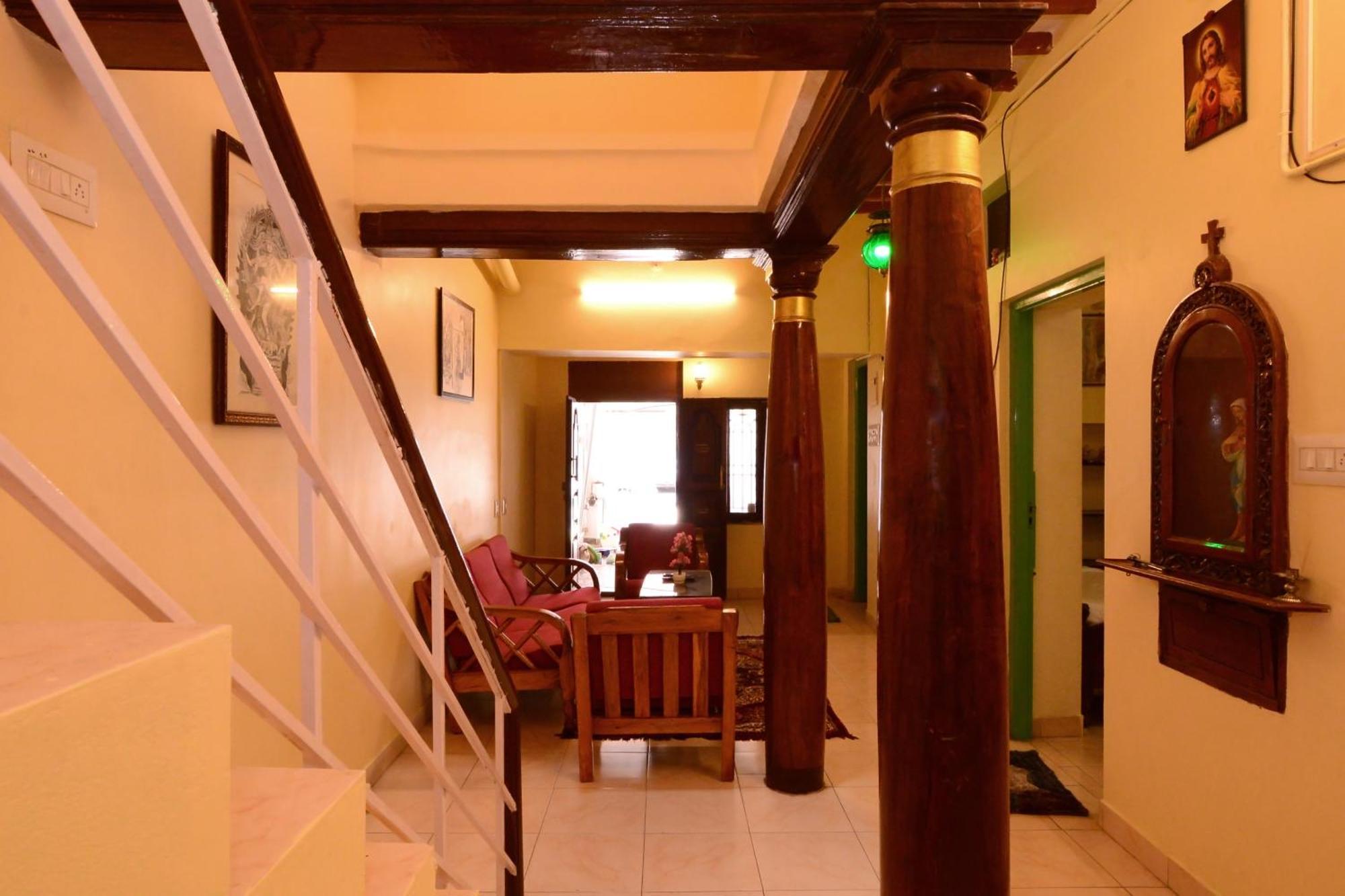 Villa Dumont Ποντισερί Εξωτερικό φωτογραφία